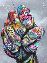 Graffiti Fist