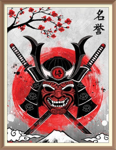 Demon Samurai