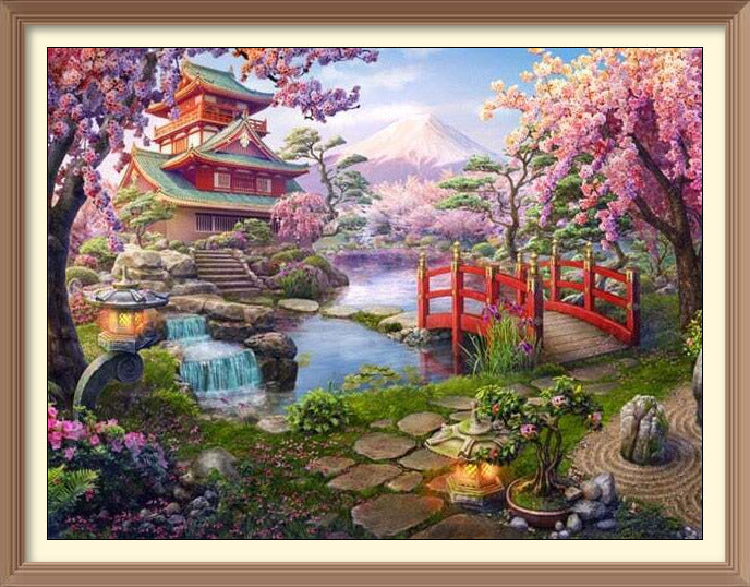 Japanese Garden 6