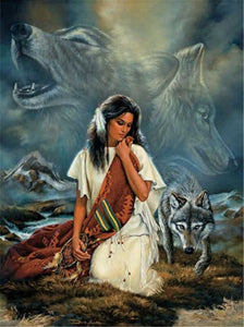 Girls And Wolves 5