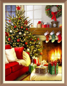 Christmas Tree and Giftbox 4