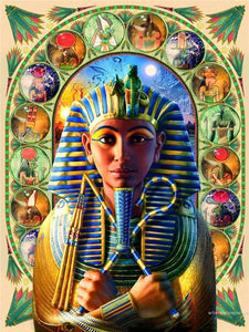 Ruler Of Pharaoh