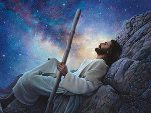 Jesus And The Stars