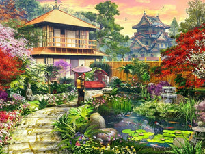 Spring Colors In Asia 2