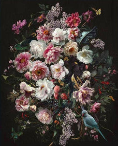 Hummingbirds & Flower - Diamond Paintings - Diamond Art - Paint With Diamonds - Legendary DIY  | Free shipping | 50% Off