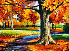 Autumn Oil Painting 3