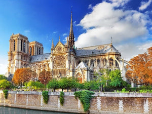 Notre Dame Cathedral 1