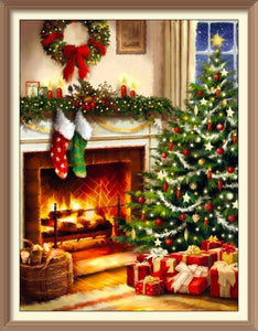 Christmas Tree and Giftbox 7