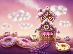Donut Home