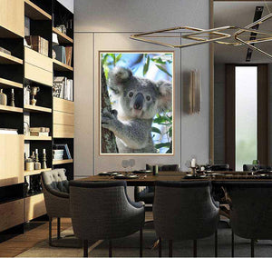 Kute Koala - Diamond Paintings - Diamond Art - Paint With Diamonds - Legendary DIY  | Free shipping | 50% Off