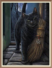 Black Cat Graphics - Diamond Paintings - Diamond Art - Paint With Diamonds - Legendary DIY  | Free shipping | 50% Off