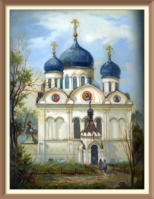 Church In Russia