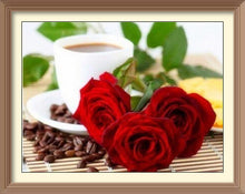 Coffe & Flowers 5