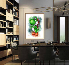 Crocodile Cartoon - Diamond Paintings - Diamond Art - Paint With Diamonds - Legendary DIY  | Free shipping | 50% Off