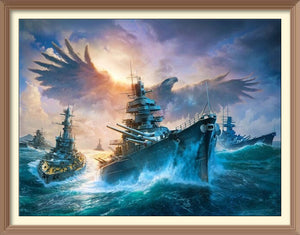 Eagle Battleship