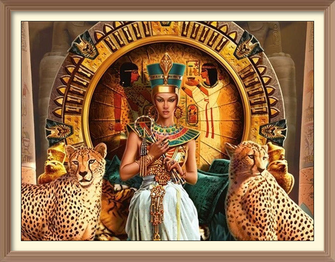 Egyptian Queen 1