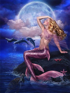 Mermaids & Friends