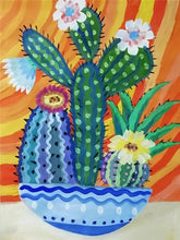 Cactus Drawing 3