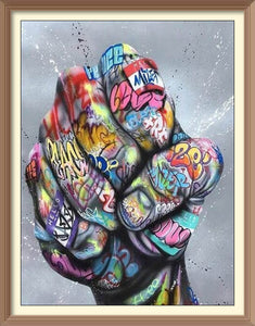 Graffiti Fist