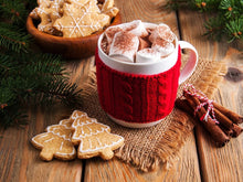 Marshmallows And Gingerbread