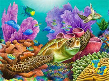Life under the Sea 11 - Diamond Paintings - Diamond Art - Paint With Diamonds - Legendary DIY  | Free shipping | 50% Off