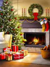 Christmas Tree and Giftbox