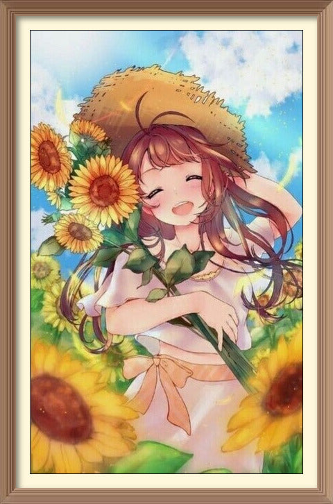 Kasumi Sunflower