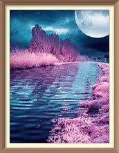 Pink Trees - Diamond Paintings - Diamond Art - Paint With Diamonds - Legendary DIY  | Free shipping | 50% Off