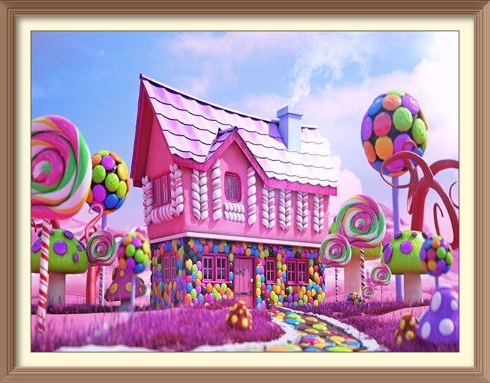 Seven Color Candy World