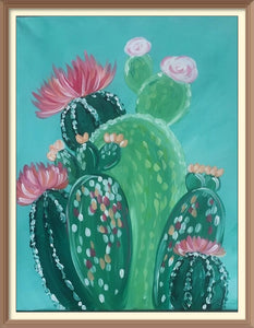 Small Cactus 2