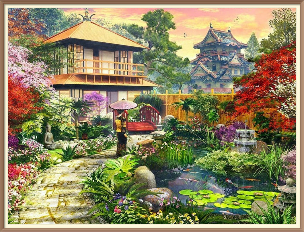 Spring Colors In Asia 2