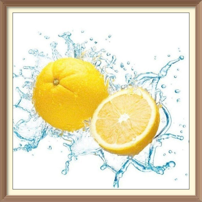 Yellow Lemon 2