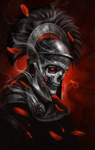 Skull Samurai