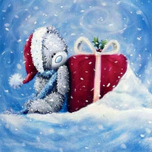 Snowbear & Gift