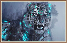 Megatron Tiger - Diamond Paintings - Diamond Art - Paint With Diamonds - Legendary DIY  | Free shipping | 50% Off
