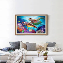 Life under the Sea 9 - Diamond Paintings - Diamond Art - Paint With Diamonds - Legendary DIY  | Free shipping | 50% Off