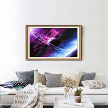 Freedom Purple Saturn - Diamond Paintings - Diamond Art - Paint With Diamonds - Legendary DIY  | Free shipping | 50% Off