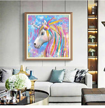 Dreamcatcher Unicorn - Diamond Paintings - Diamond Art - Paint With Diamonds - Legendary DIY  | Free shipping | 50% Off