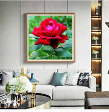 Rose in the Woods - Diamond Paintings - Diamond Art - Paint With Diamonds - Legendary DIY  | Free shipping | 50% Off