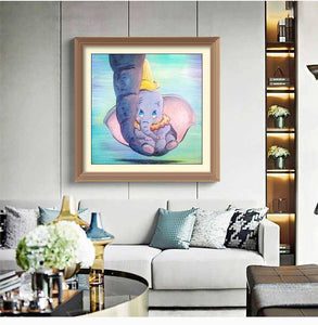 Mini Elephant - Diamond Paintings - Diamond Art - Paint With Diamonds - Legendary DIY  | Free shipping | 50% Off